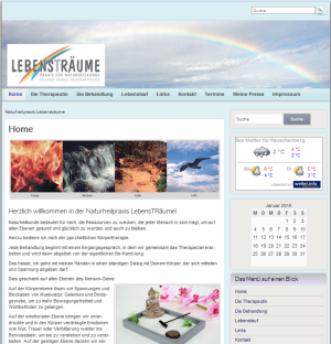 Lebens-T-Räume